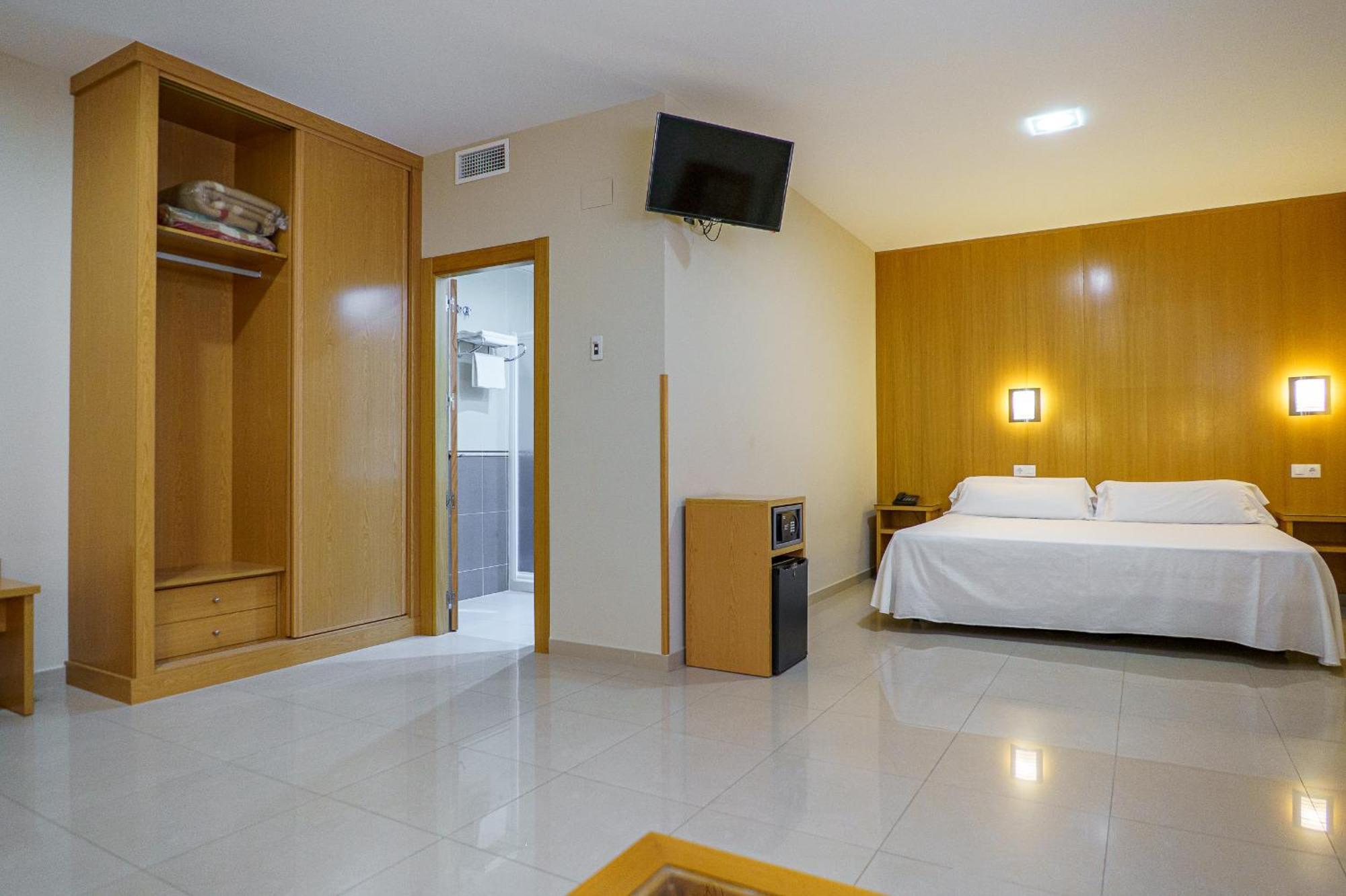 Hostal Acueducto Los Milagros Mérida Exterior foto